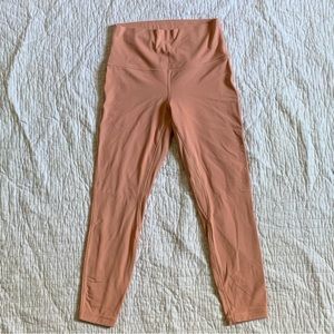 Lululemon Cropped Leggings